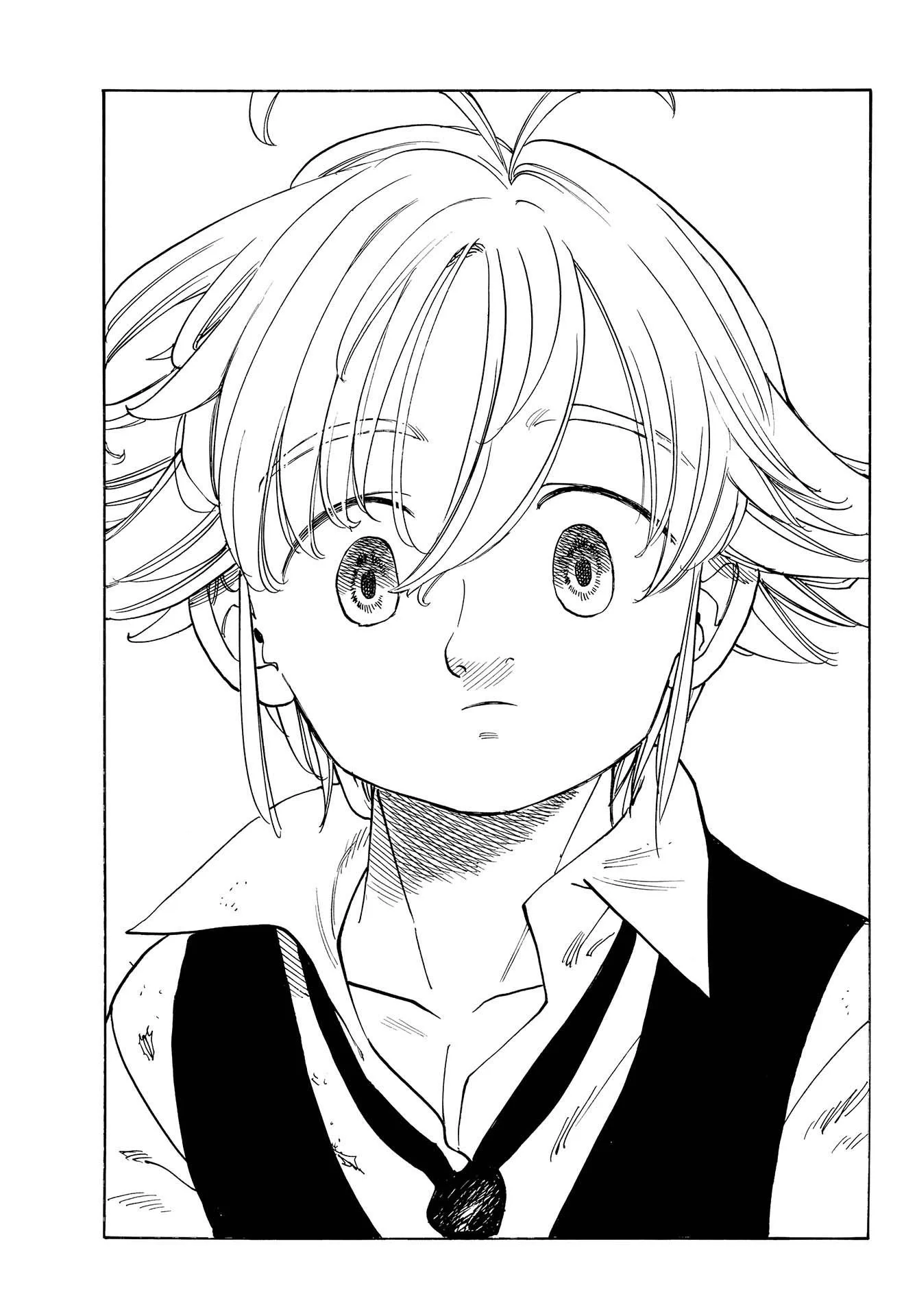 Read Four Knights of the Apocalypse FR Manga Online