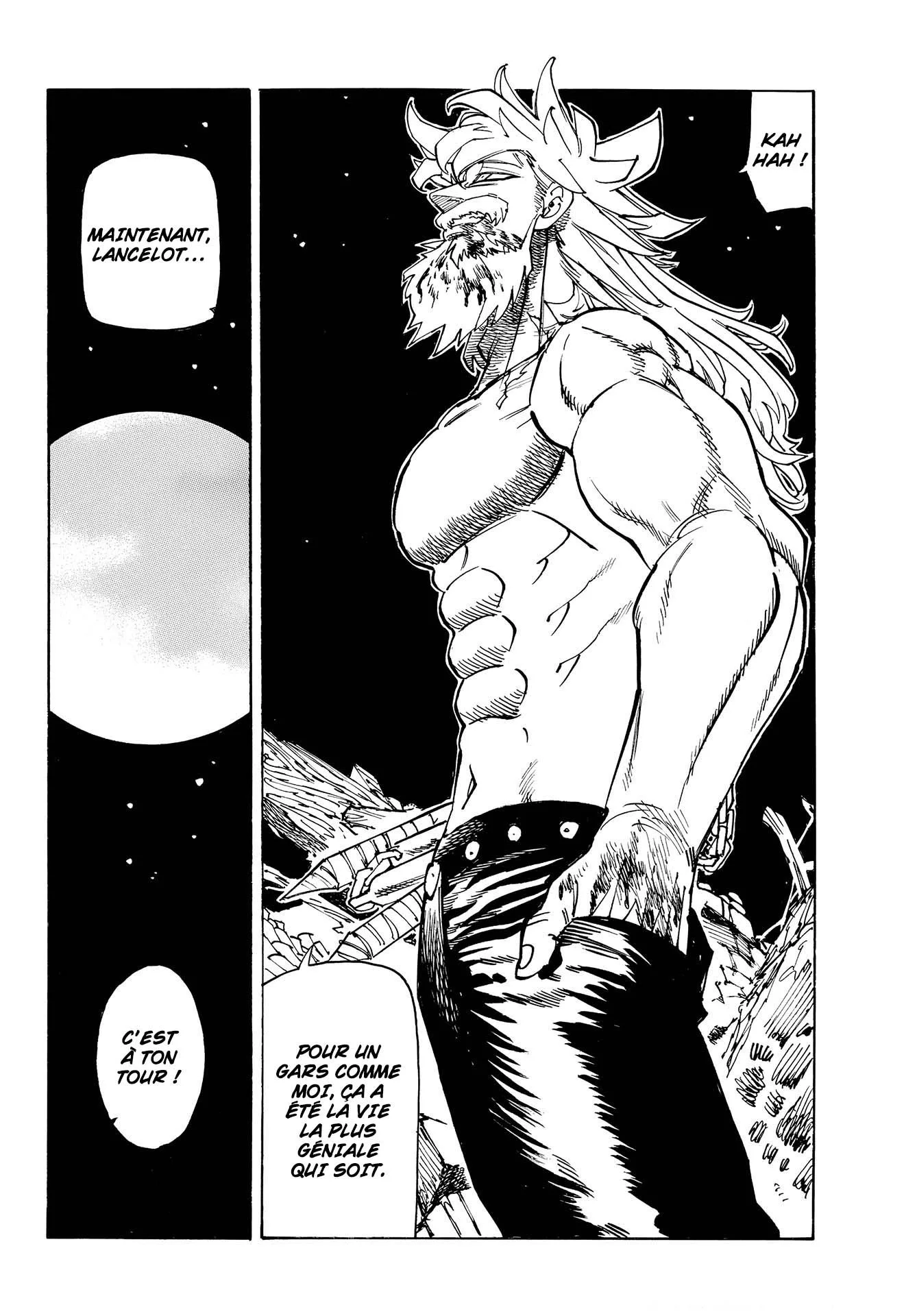 Read Four Knights of the Apocalypse FR Manga Online