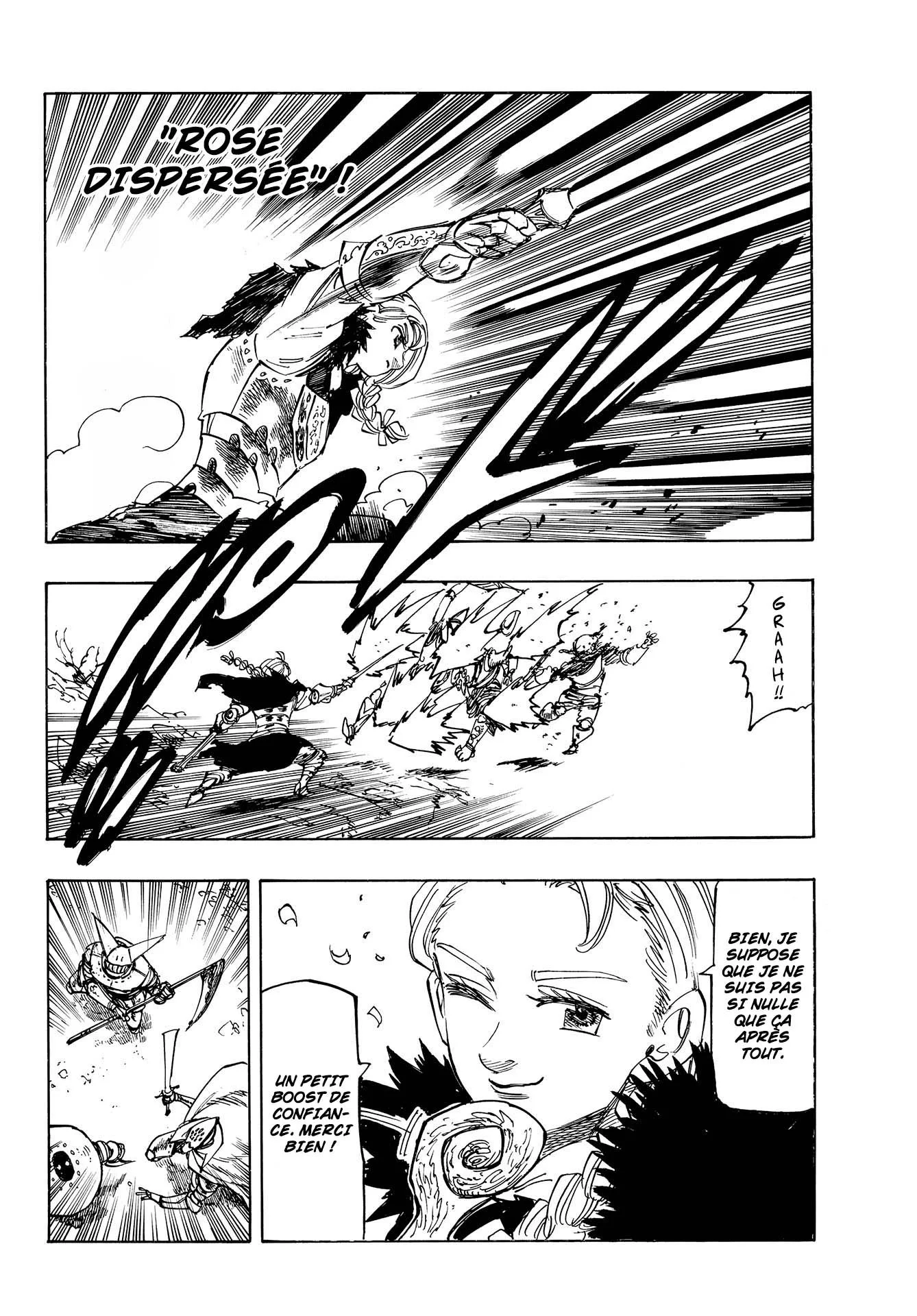 Read Four Knights of the Apocalypse FR Manga Online