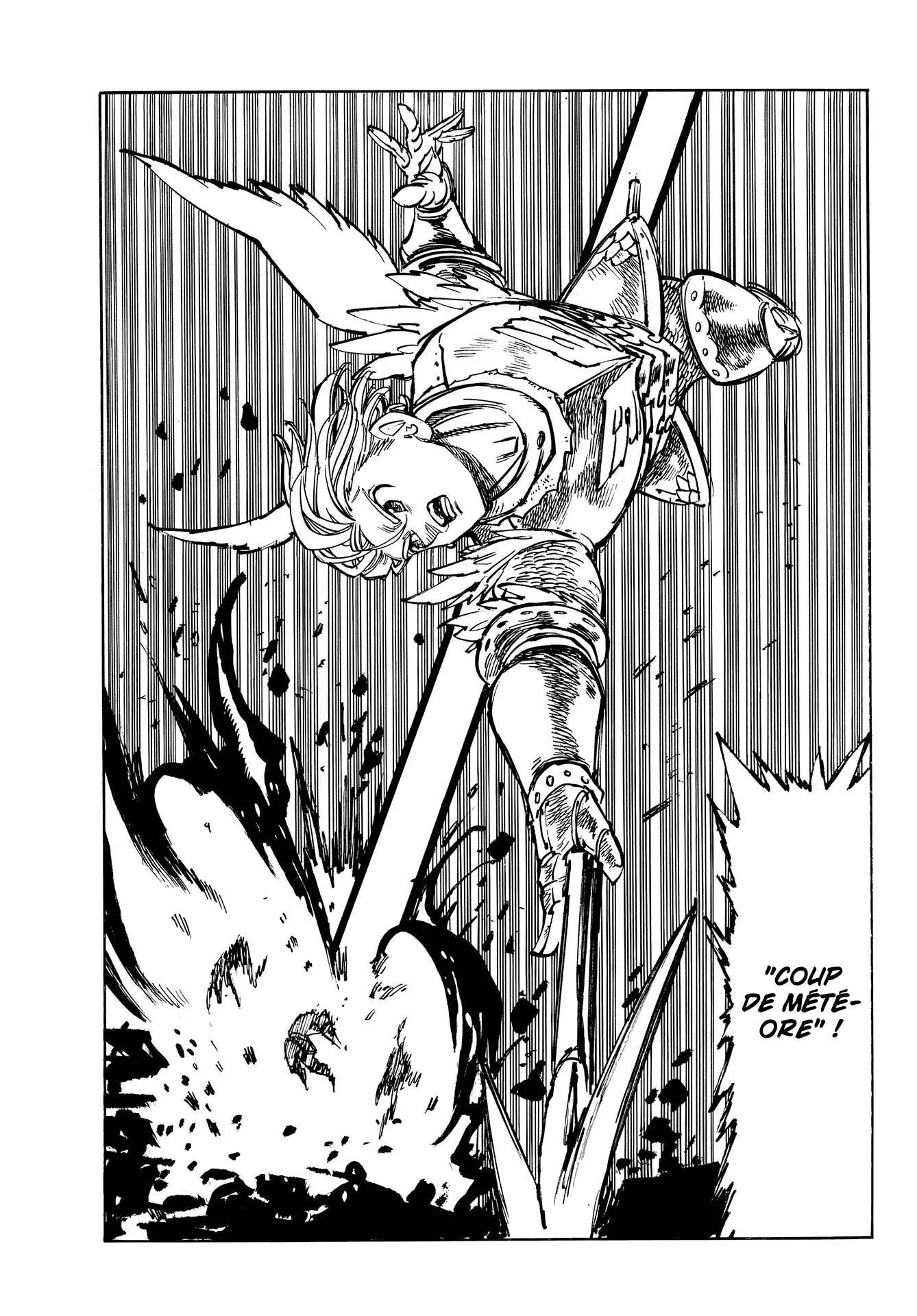 Read Four Knights of the Apocalypse FR Manga Online