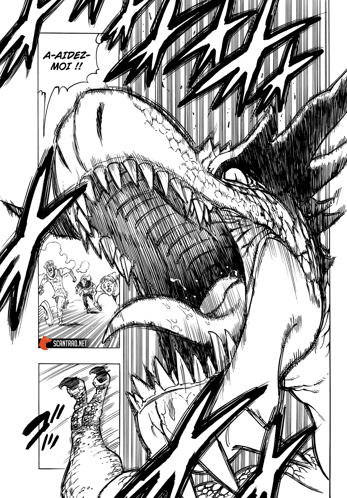 Read Four Knights of the Apocalypse FR Manga Online