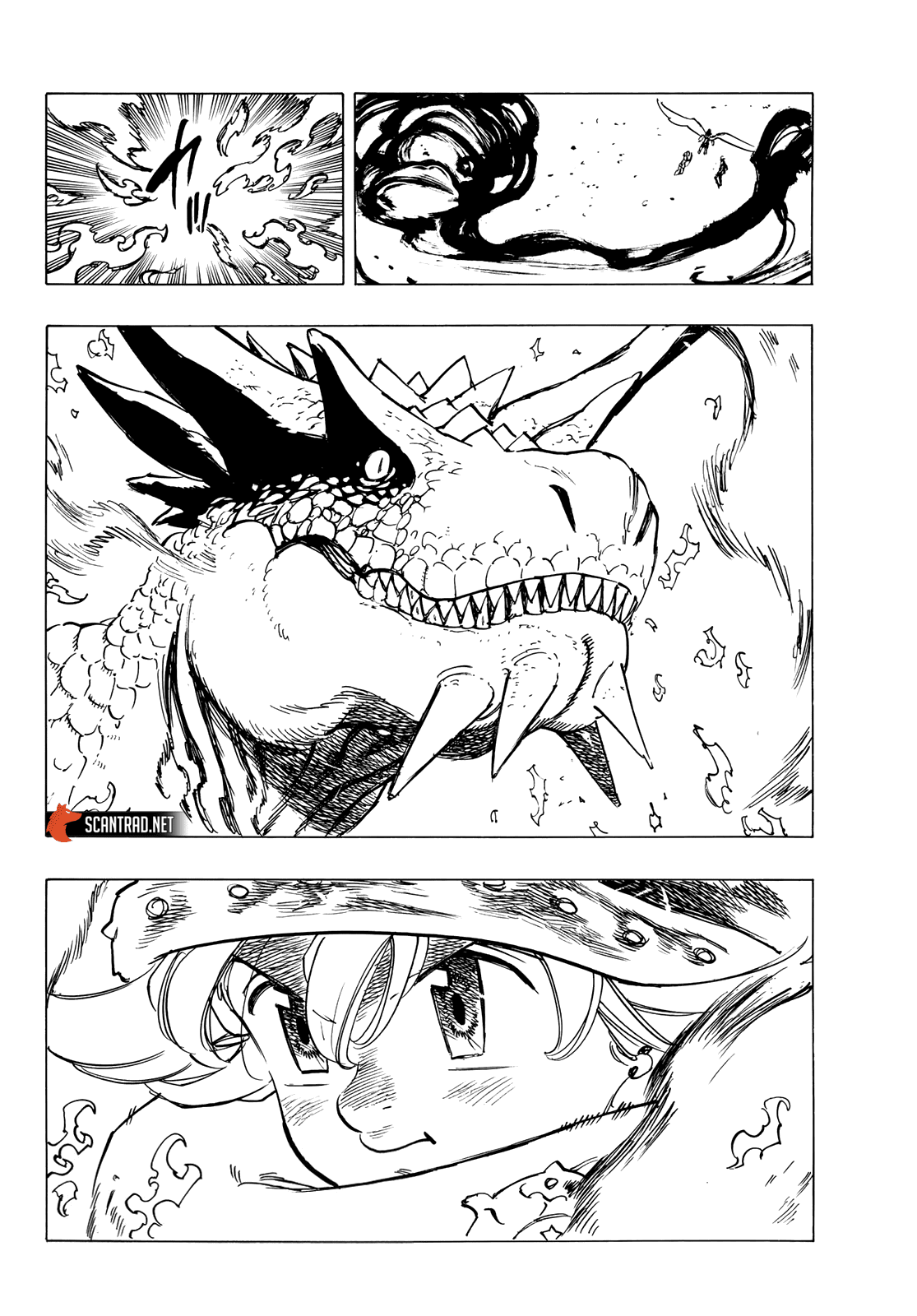 Read Four Knights of the Apocalypse FR Manga Online