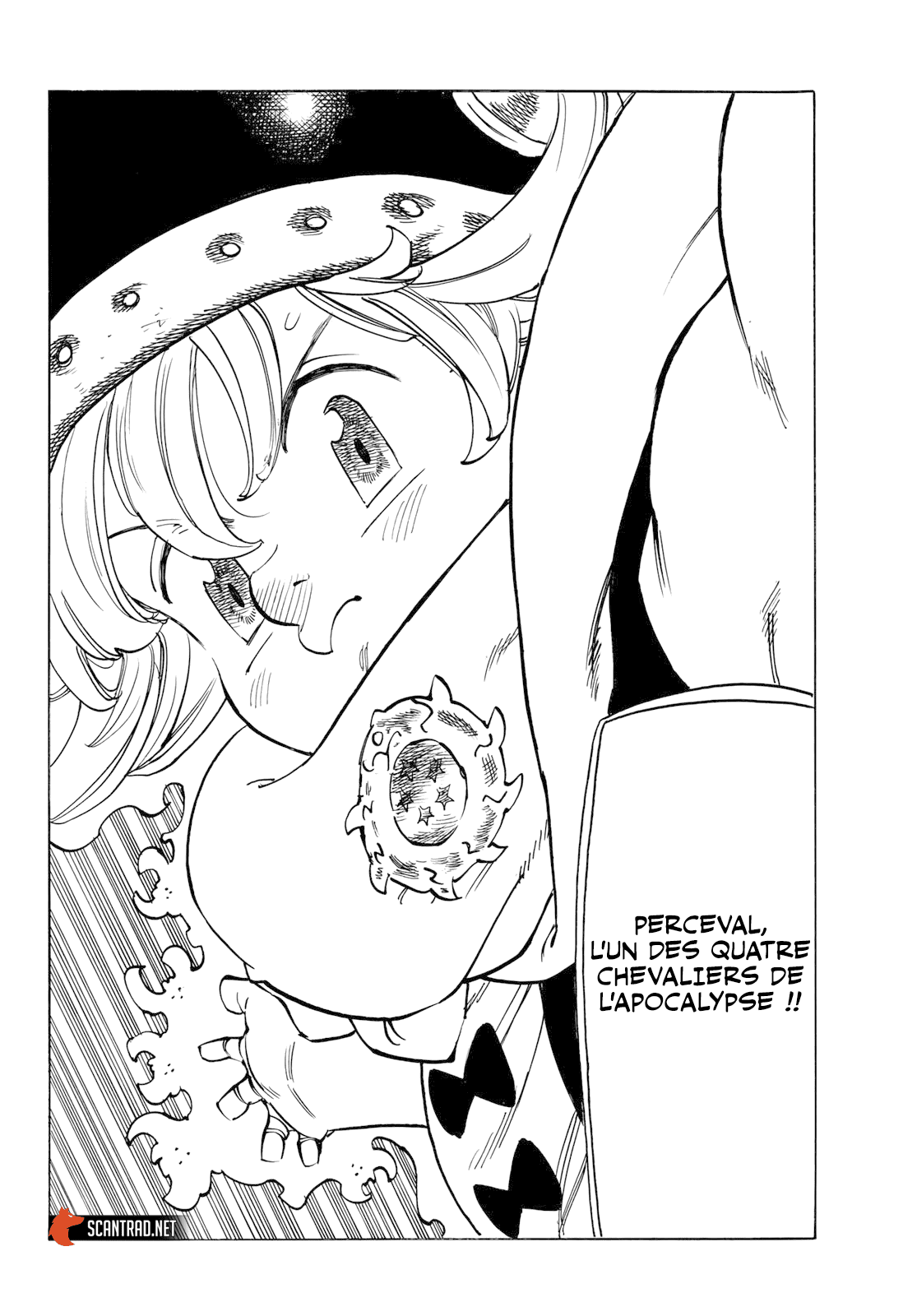Read Four Knights of the Apocalypse FR Manga Online