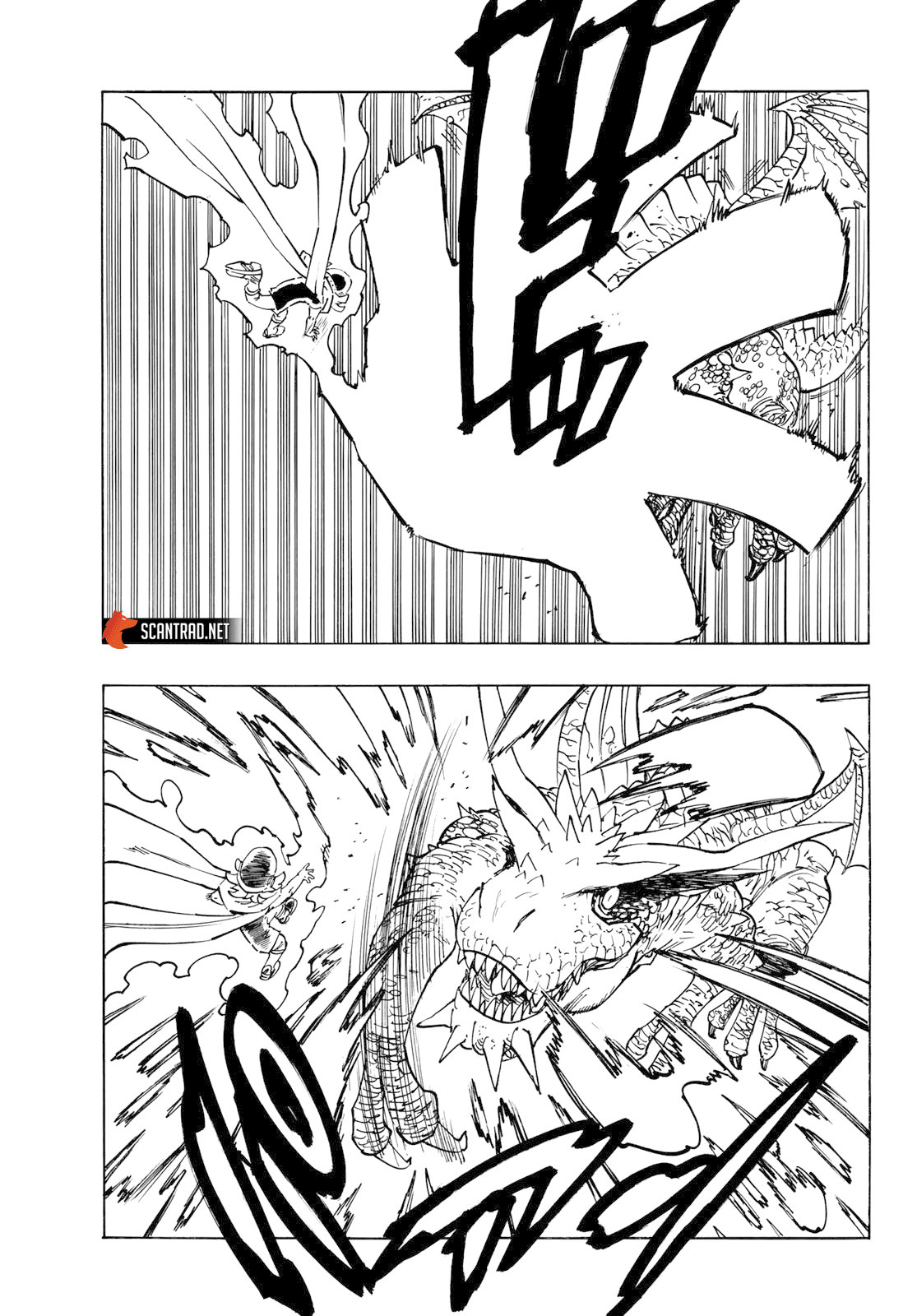Read Four Knights of the Apocalypse FR Manga Online