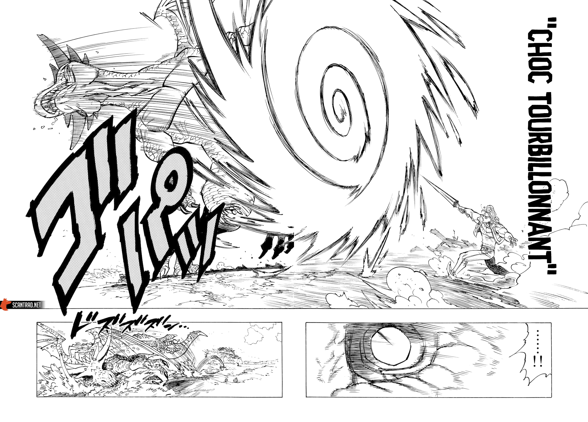 Read Four Knights of the Apocalypse FR Manga Online