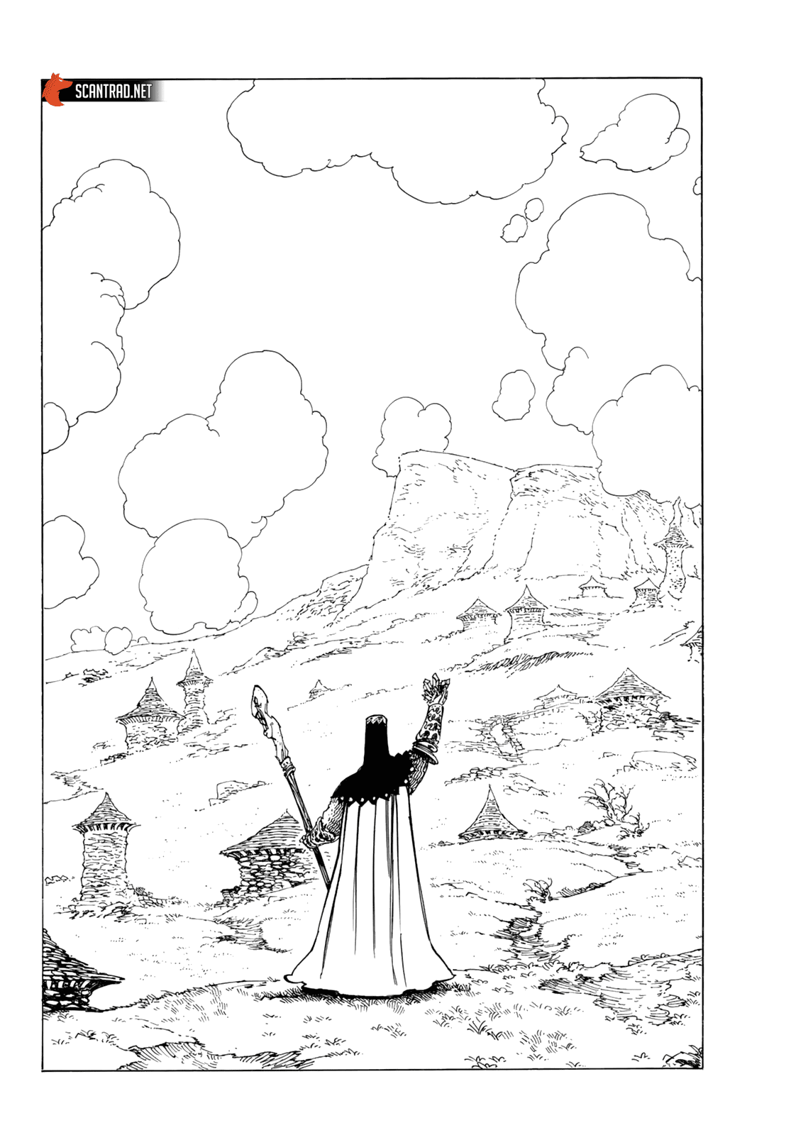 Read Four Knights of the Apocalypse FR Manga Online