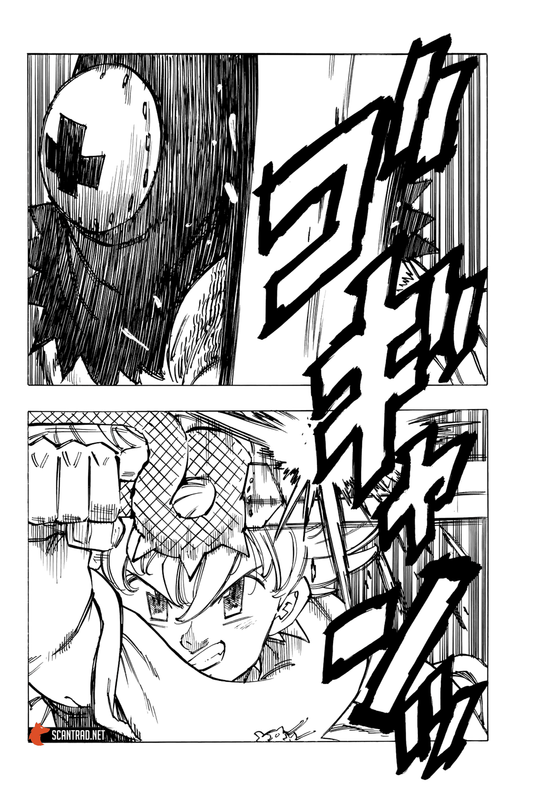 Read Four Knights of the Apocalypse FR Manga Online