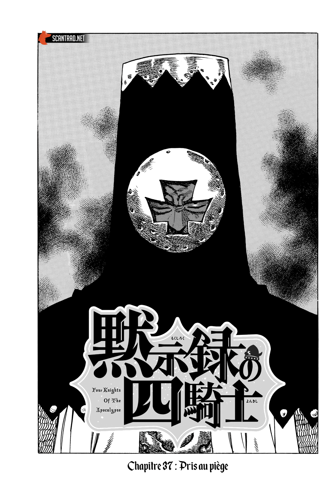 Read Four Knights of the Apocalypse FR Manga Online