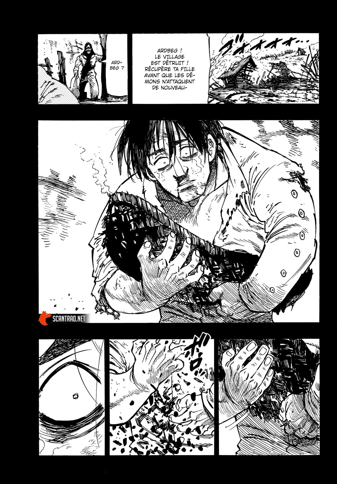 Read Four Knights of the Apocalypse FR Manga Online