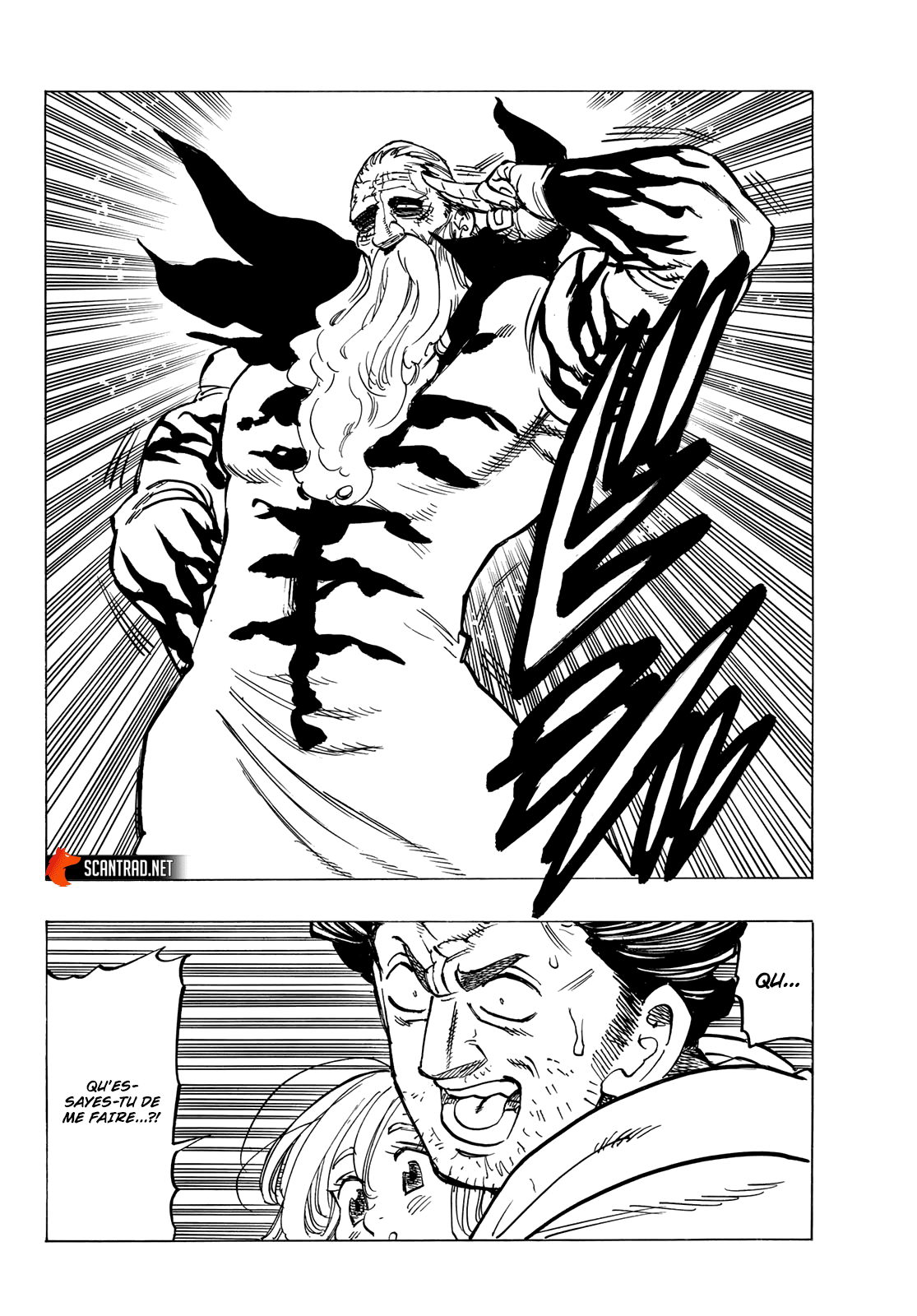 Read Four Knights of the Apocalypse FR Manga Online