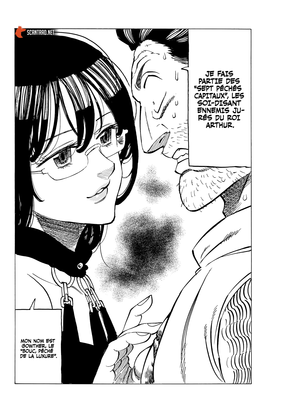 Read Four Knights of the Apocalypse FR Manga Online