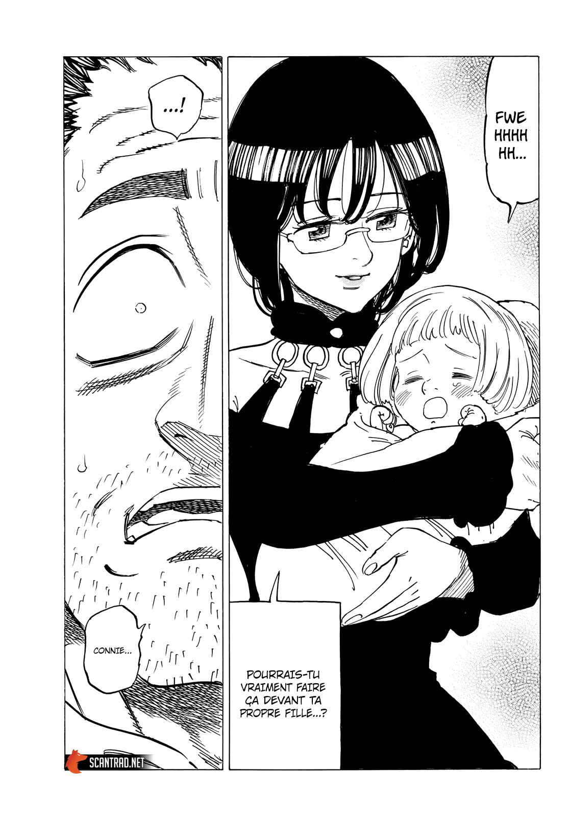 Read Four Knights of the Apocalypse FR Manga Online