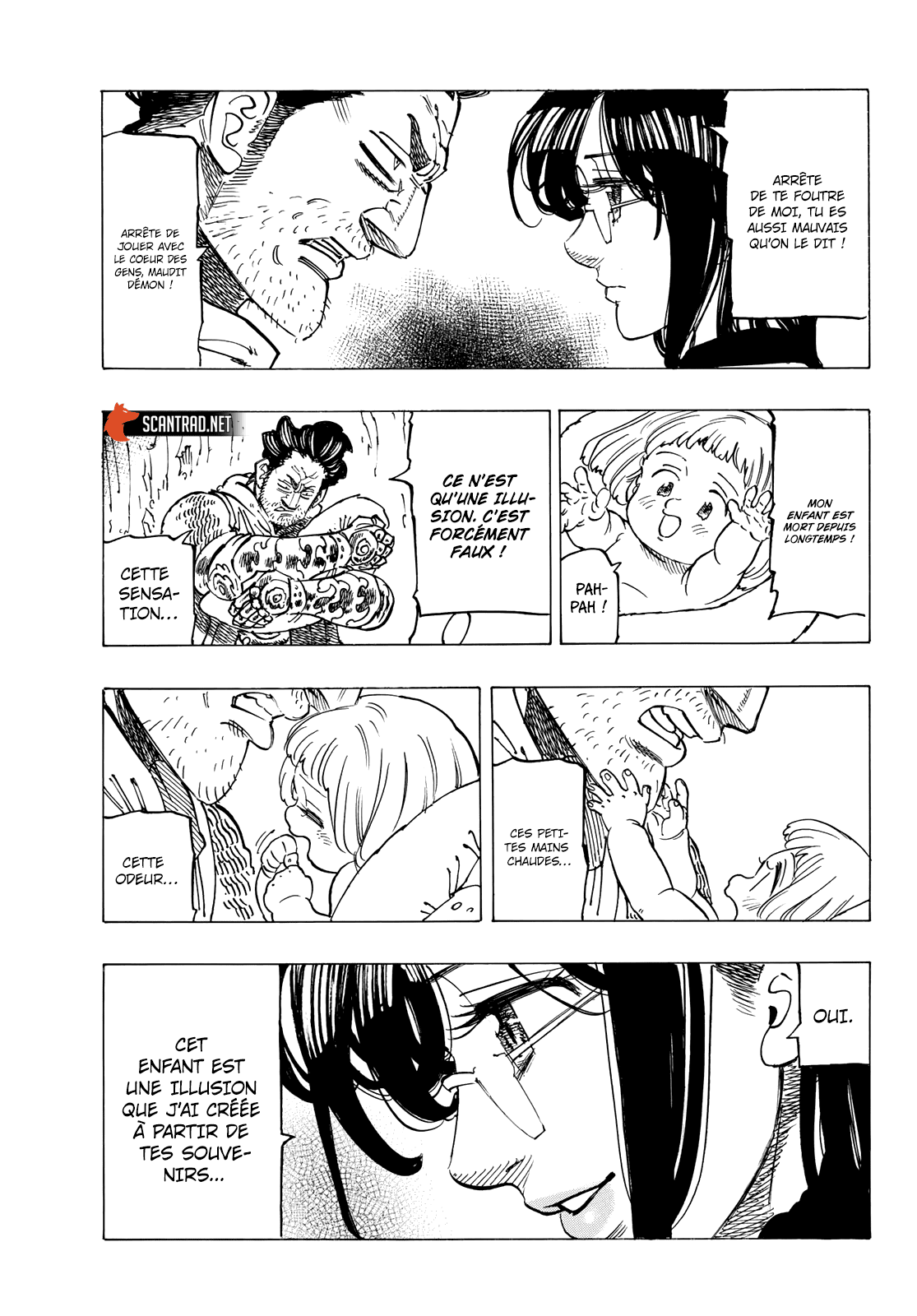 Read Four Knights of the Apocalypse FR Manga Online