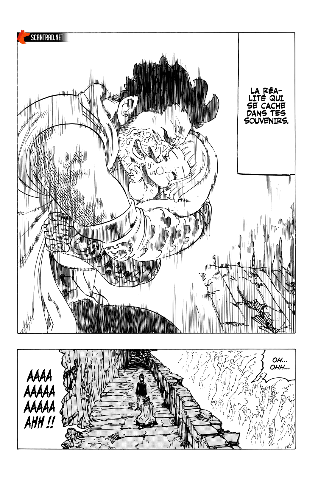 Read Four Knights of the Apocalypse FR Manga Online