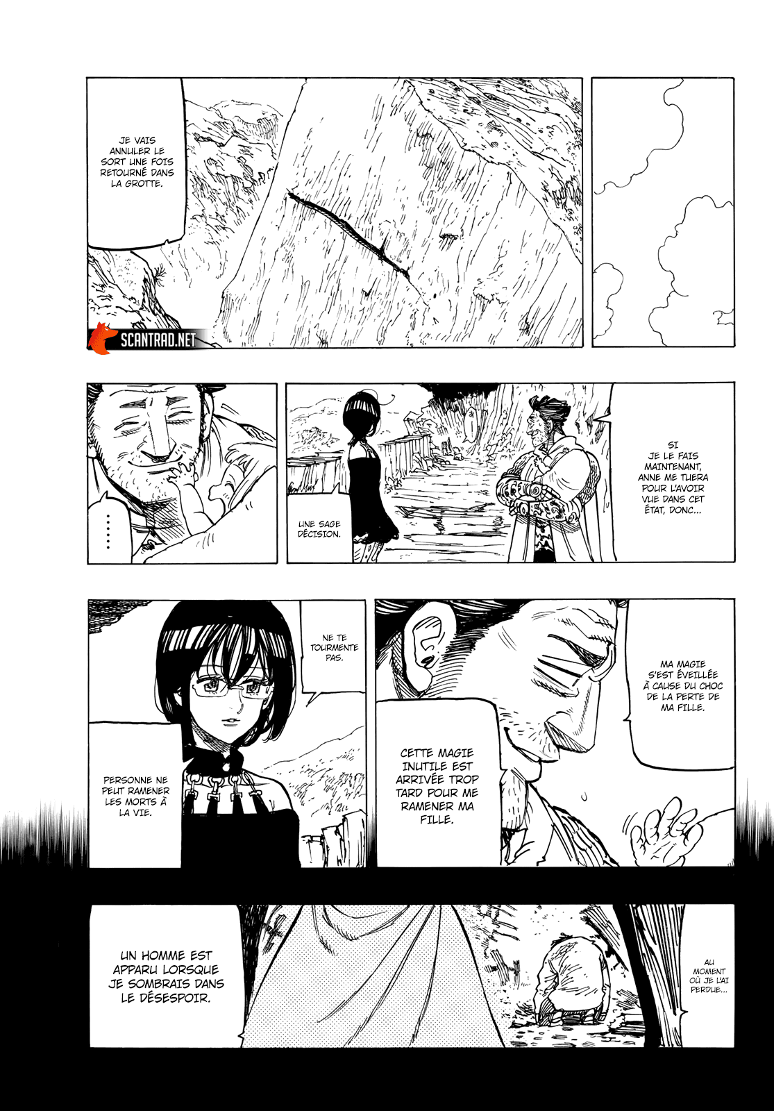 Read Four Knights of the Apocalypse FR Manga Online
