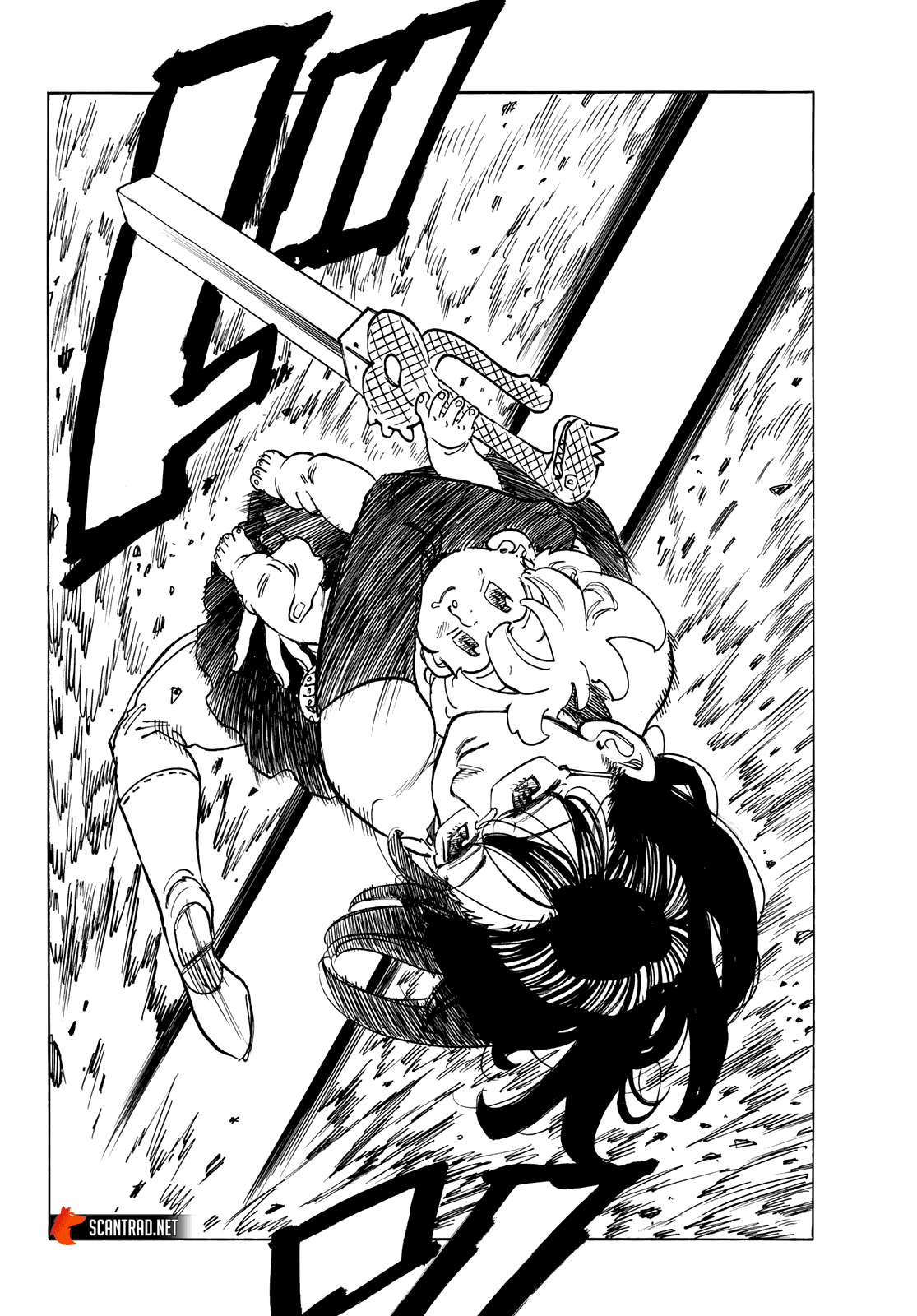 Read Four Knights of the Apocalypse FR Manga Online