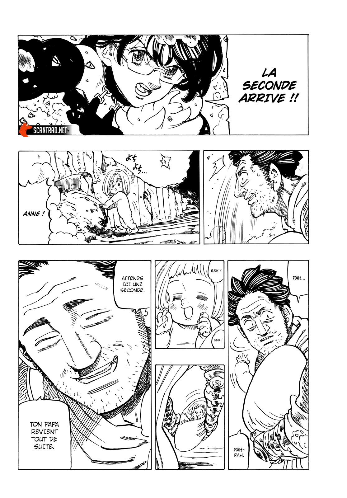 Read Four Knights of the Apocalypse FR Manga Online