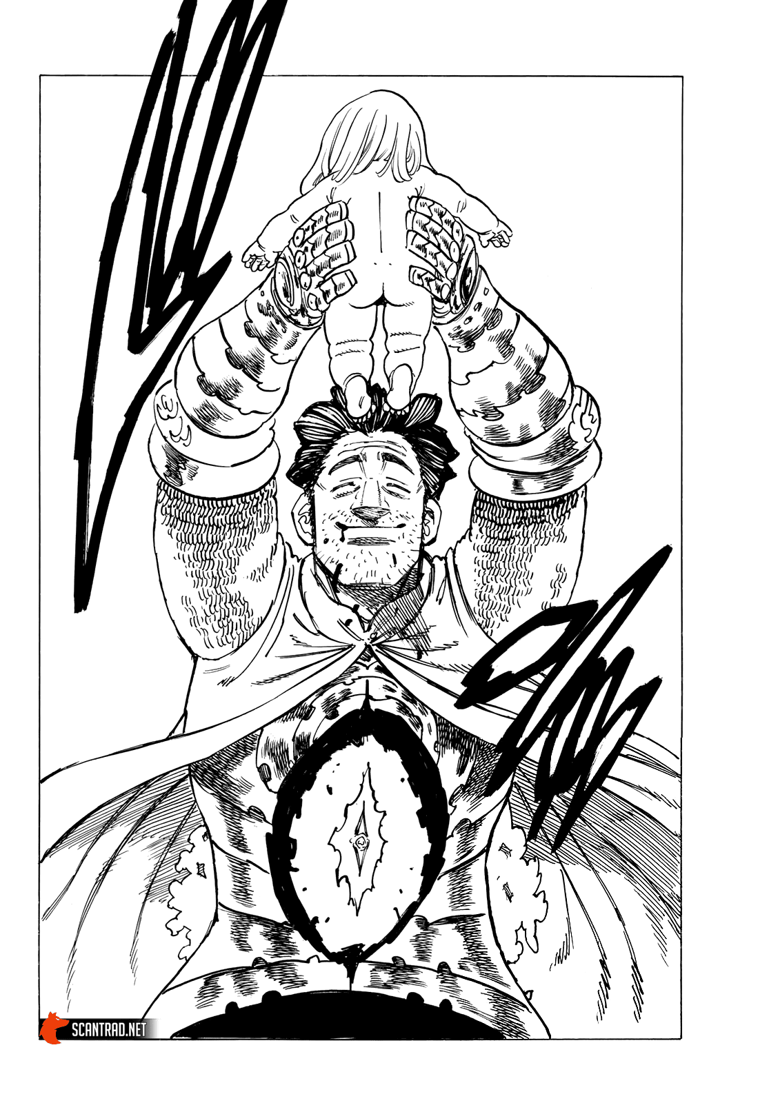 Read Four Knights of the Apocalypse FR Manga Online