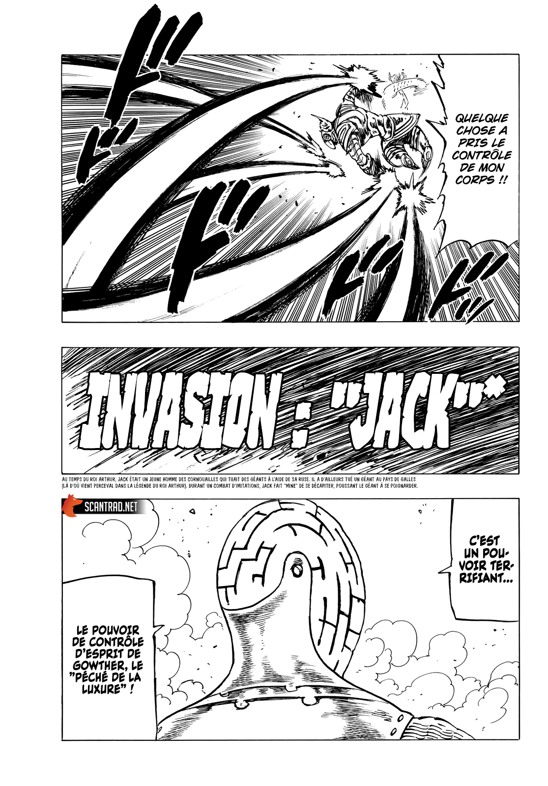 Read Four Knights of the Apocalypse FR Manga Online