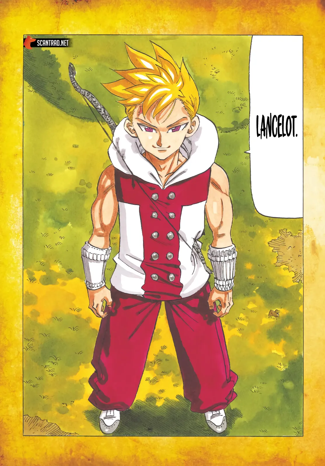 Read Four Knights of the Apocalypse FR Manga Online
