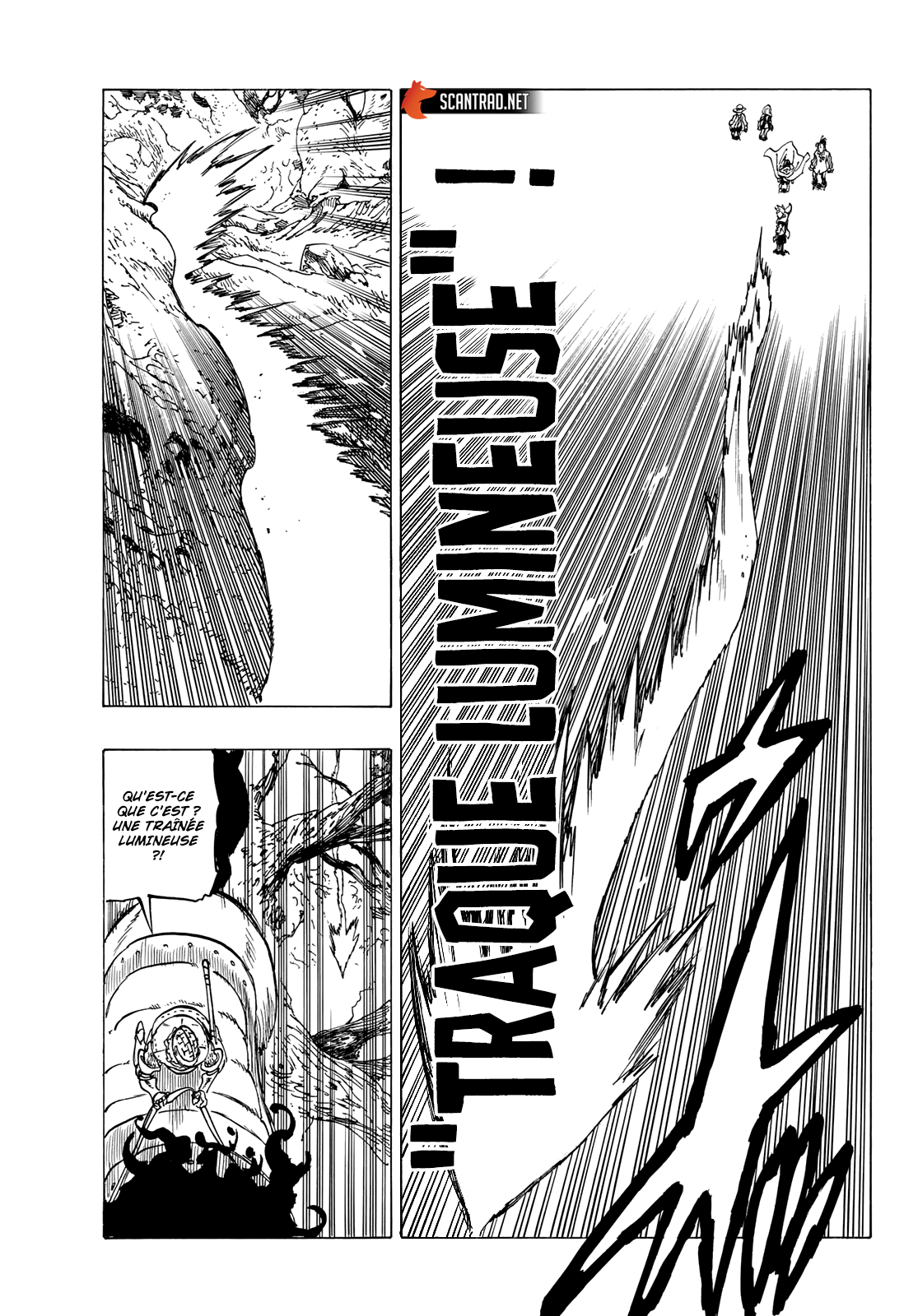 Read Four Knights of the Apocalypse FR Manga Online