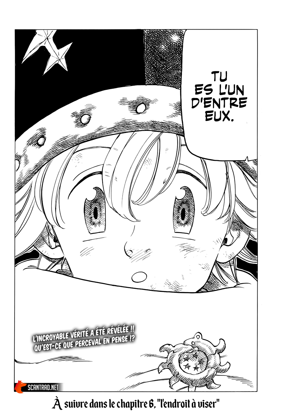 Read Four Knights of the Apocalypse FR Manga Online