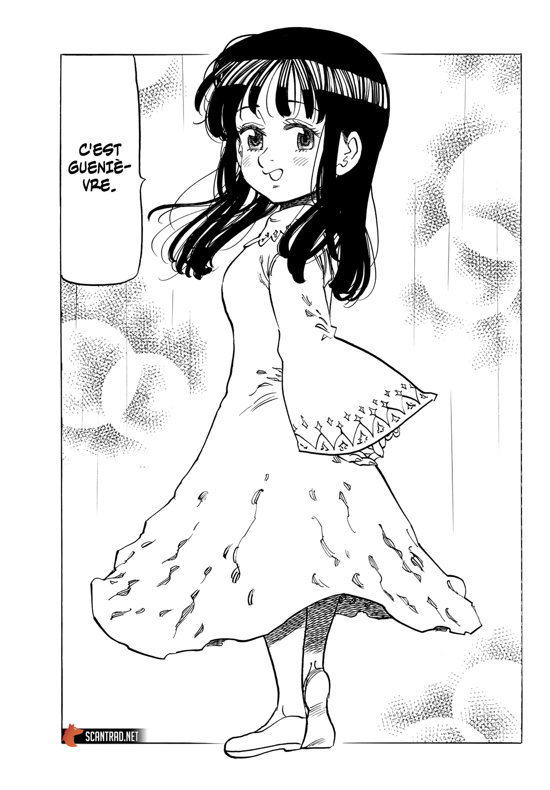 Read Four Knights of the Apocalypse FR Manga Online