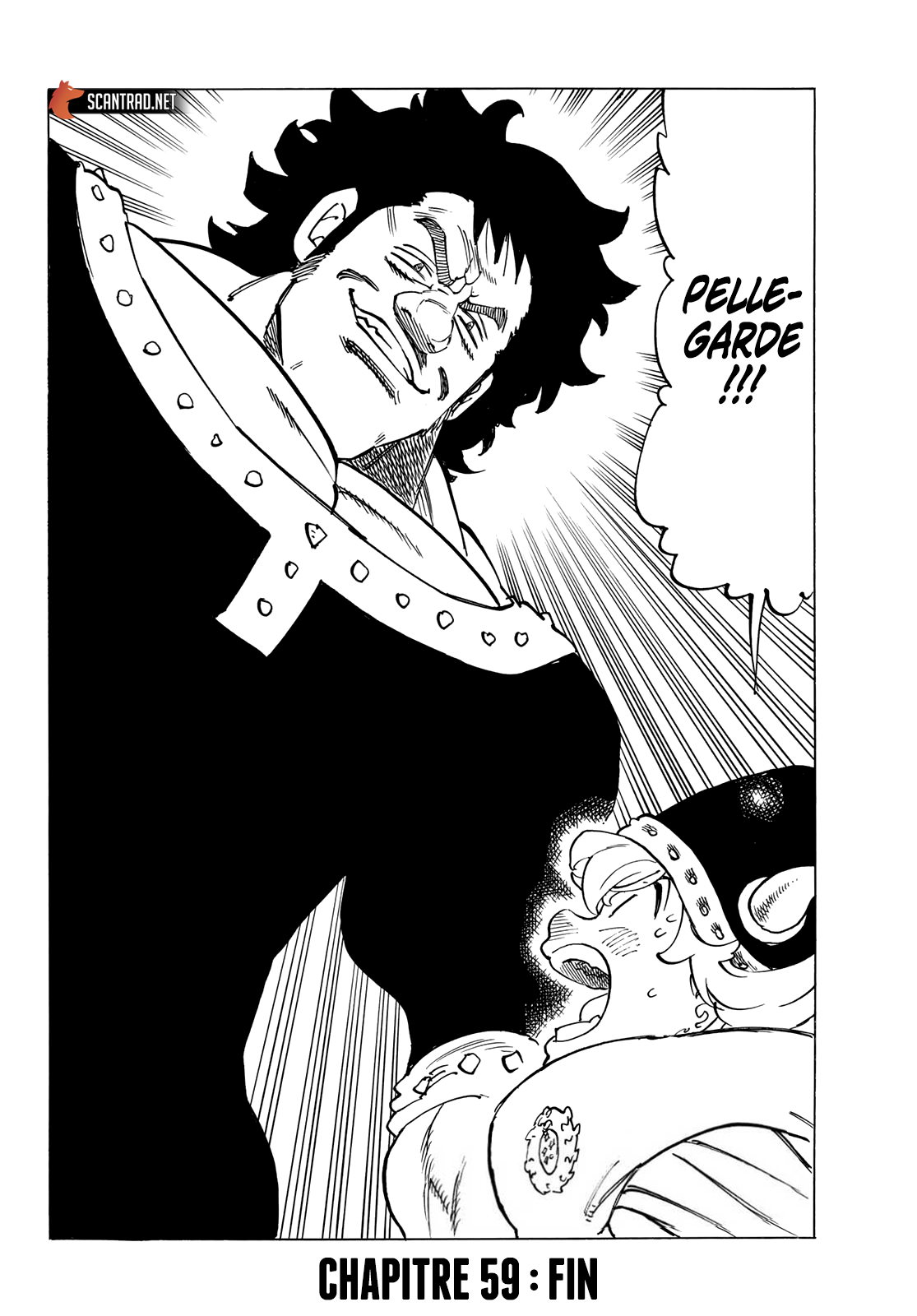 Read Four Knights of the Apocalypse FR Manga Online