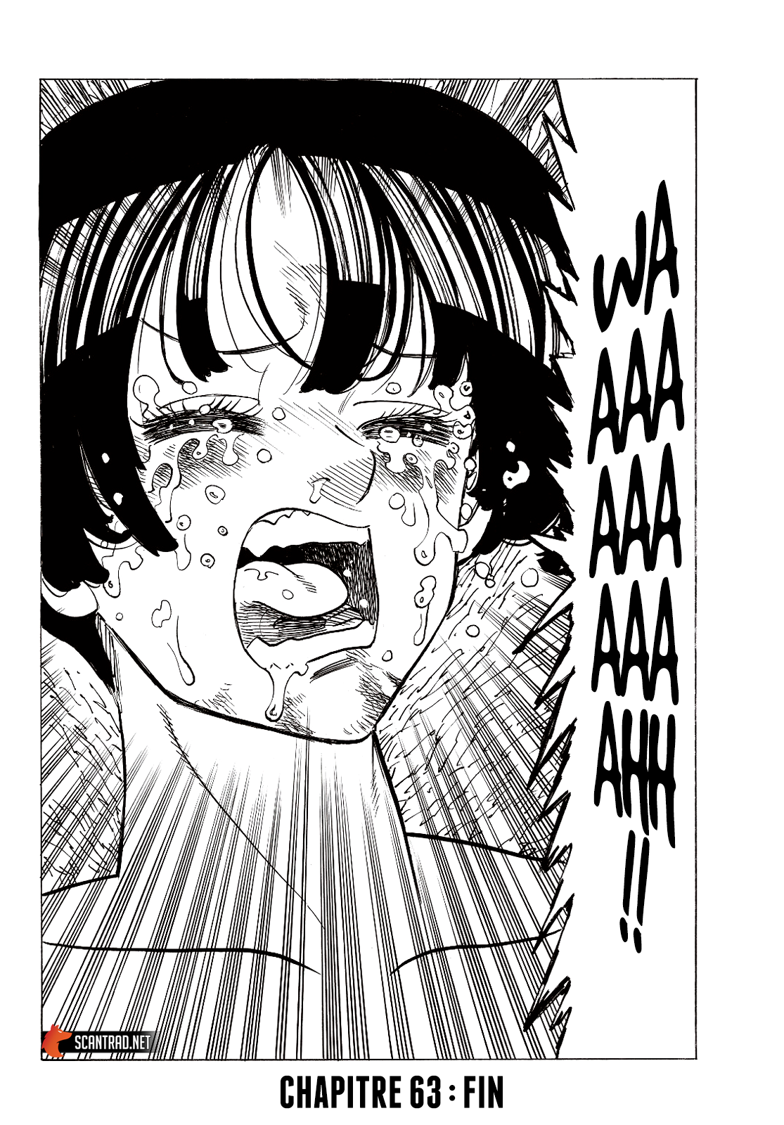 Read Four Knights of the Apocalypse FR Manga Online