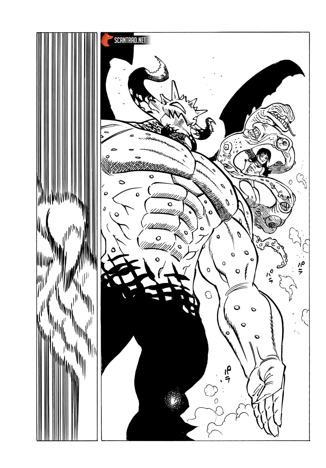Read Four Knights of the Apocalypse FR Manga Online