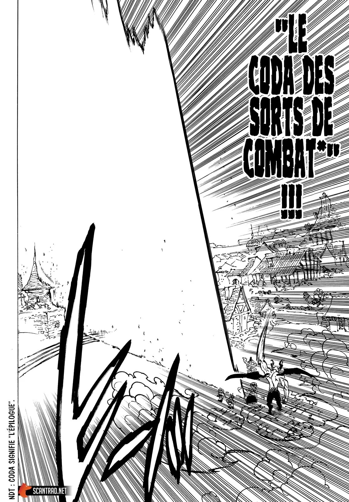 Read Four Knights of the Apocalypse FR Manga Online