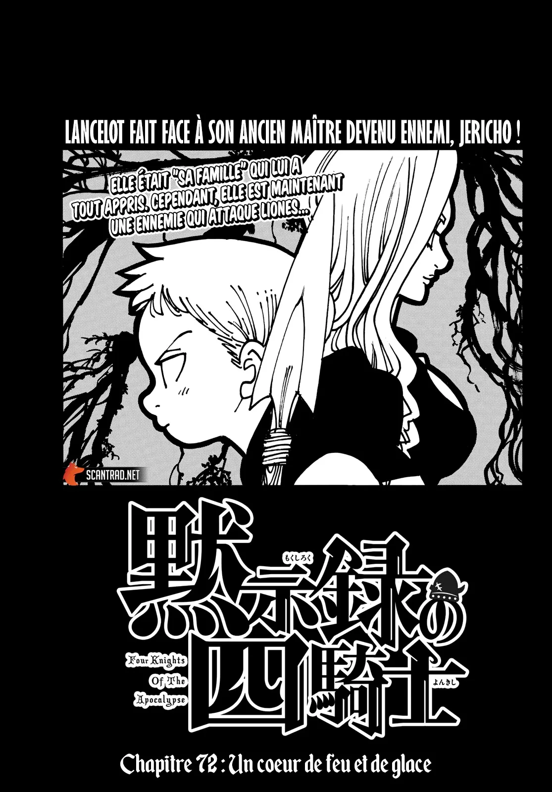 Read Four Knights of the Apocalypse FR Manga Online