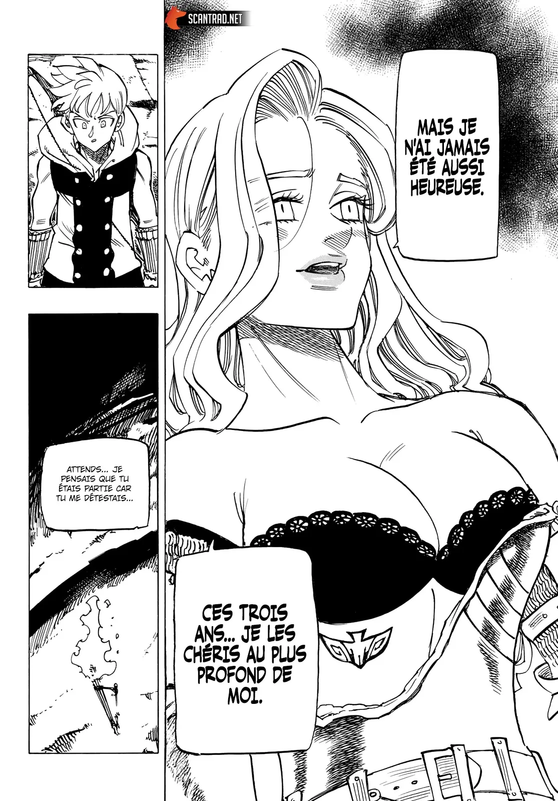 Read Four Knights of the Apocalypse FR Manga Online