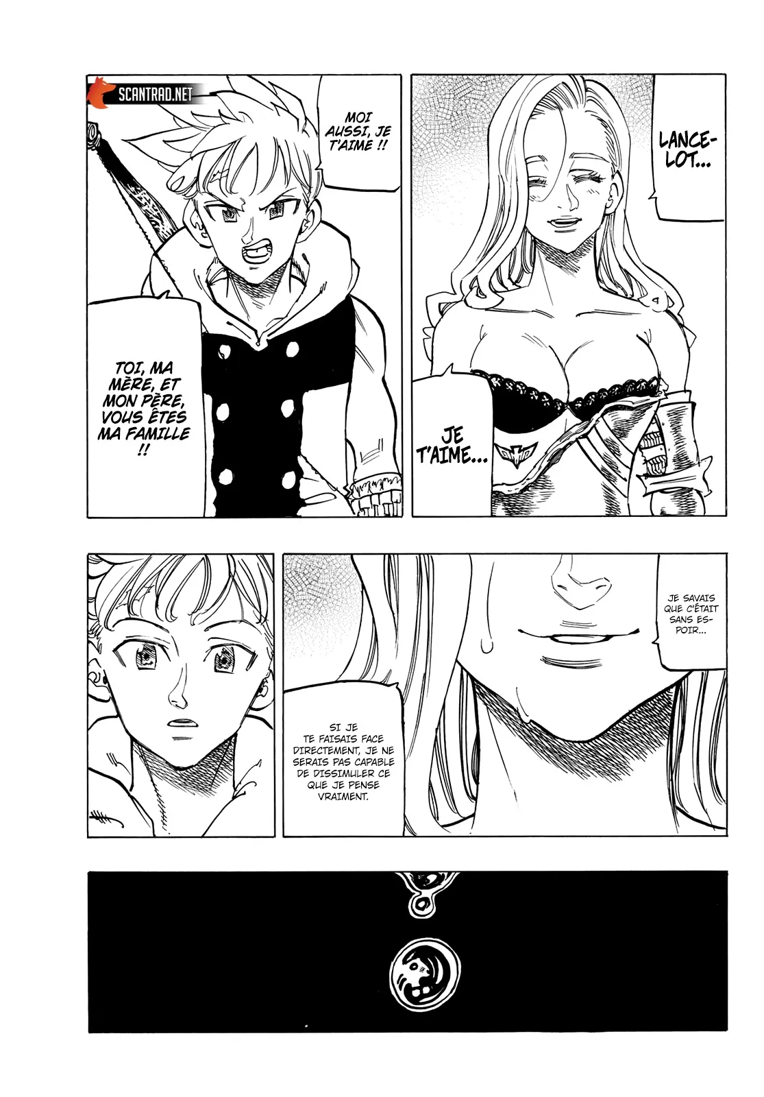 Read Four Knights of the Apocalypse FR Manga Online