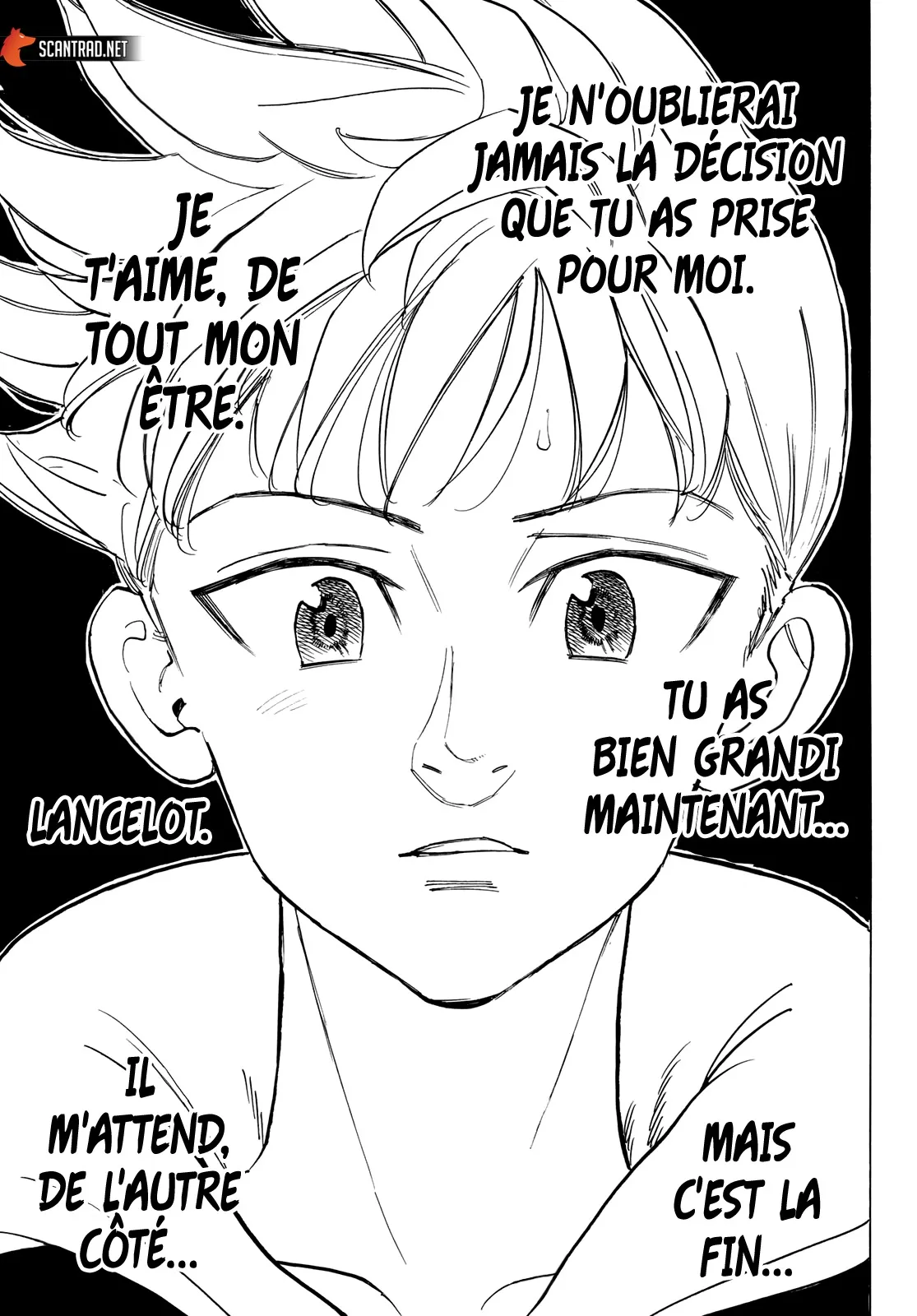 Read Four Knights of the Apocalypse FR Manga Online