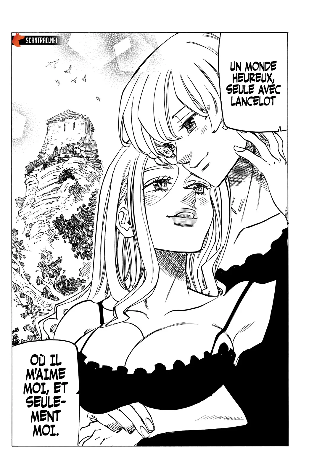 Read Four Knights of the Apocalypse FR Manga Online