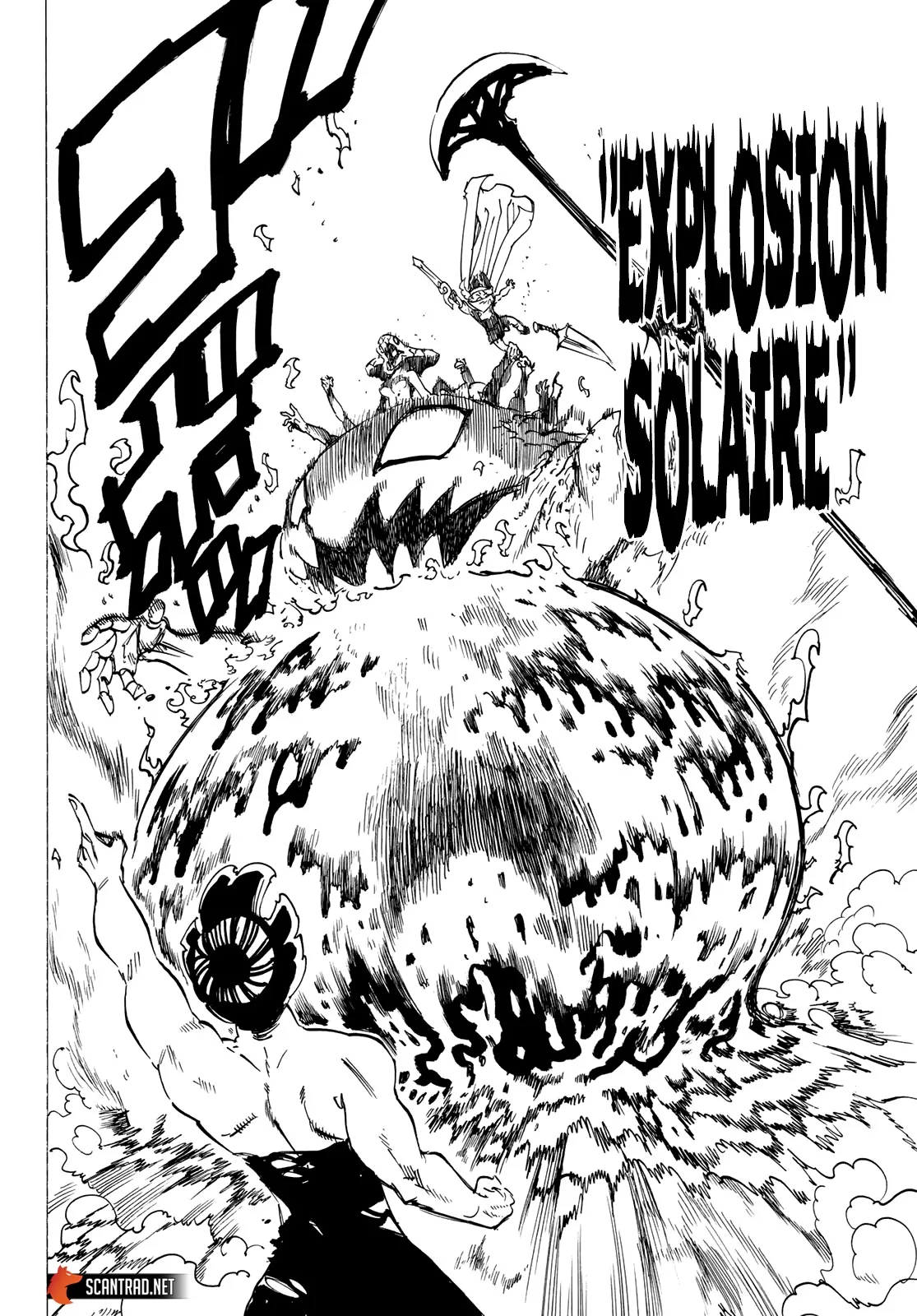 Read Four Knights of the Apocalypse FR Manga Online
