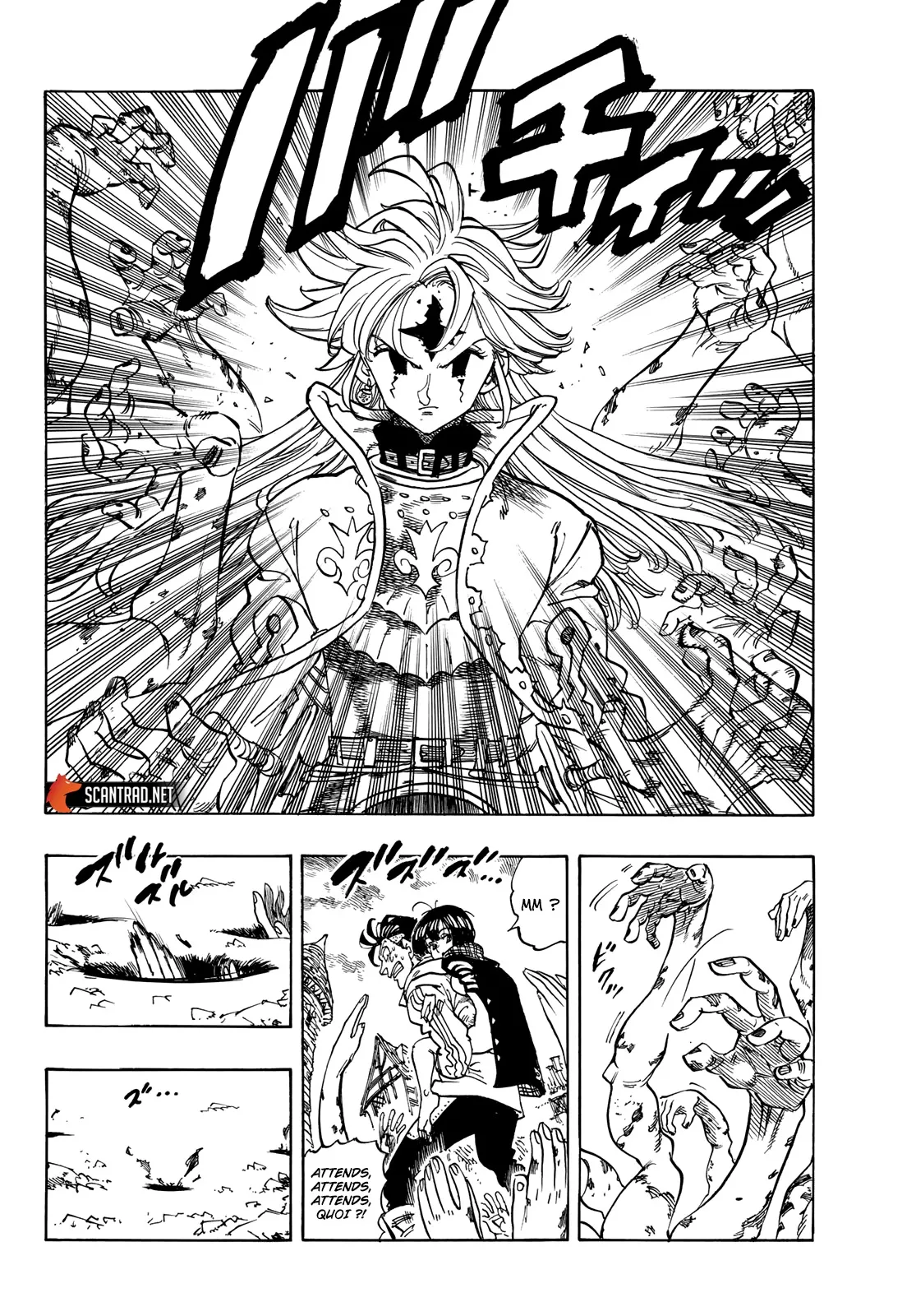 Read Four Knights of the Apocalypse FR Manga Online