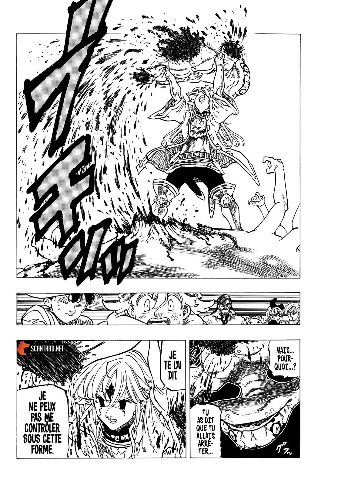 Read Four Knights of the Apocalypse FR Manga Online