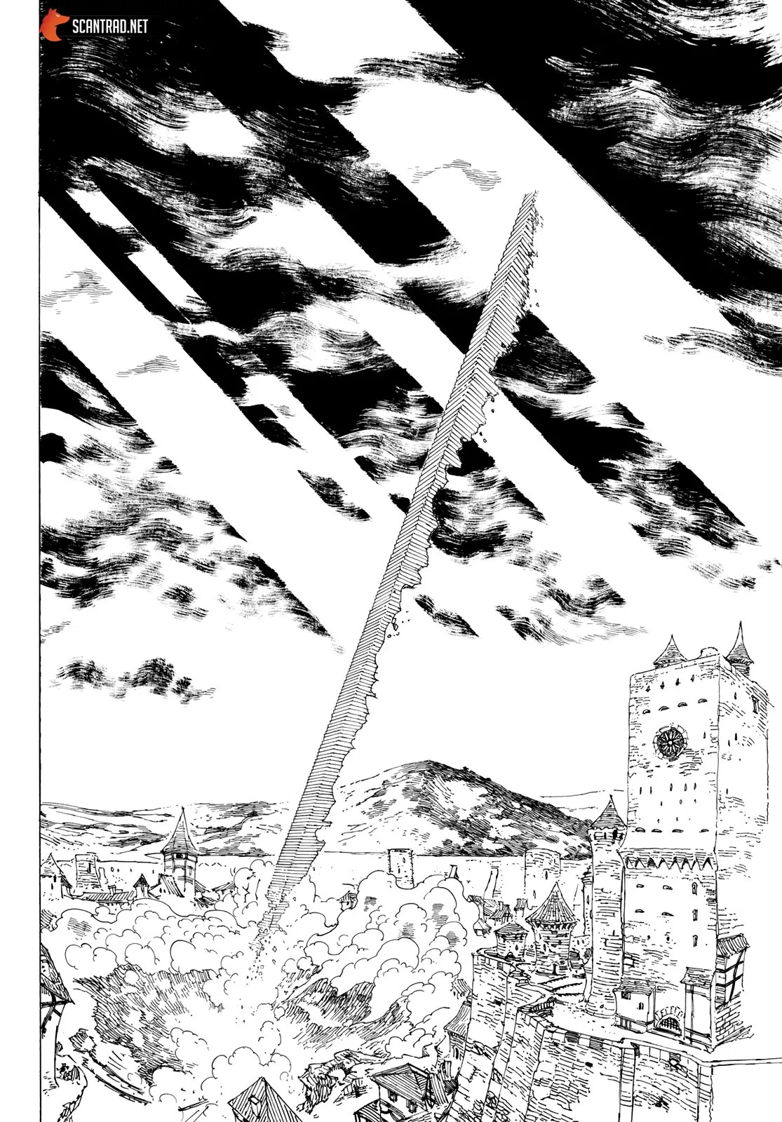 Read Four Knights of the Apocalypse FR Manga Online