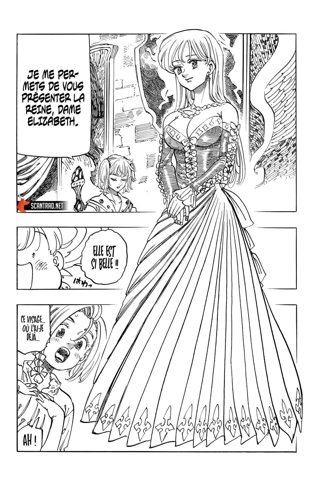 Read Four Knights of the Apocalypse FR Manga Online