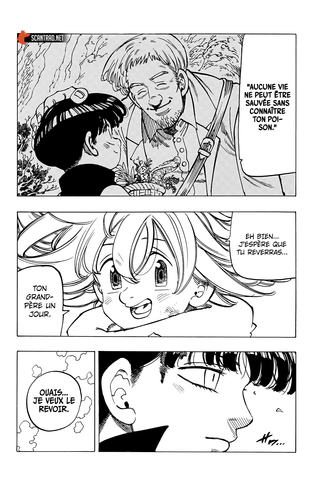 Read Four Knights of the Apocalypse FR Manga Online