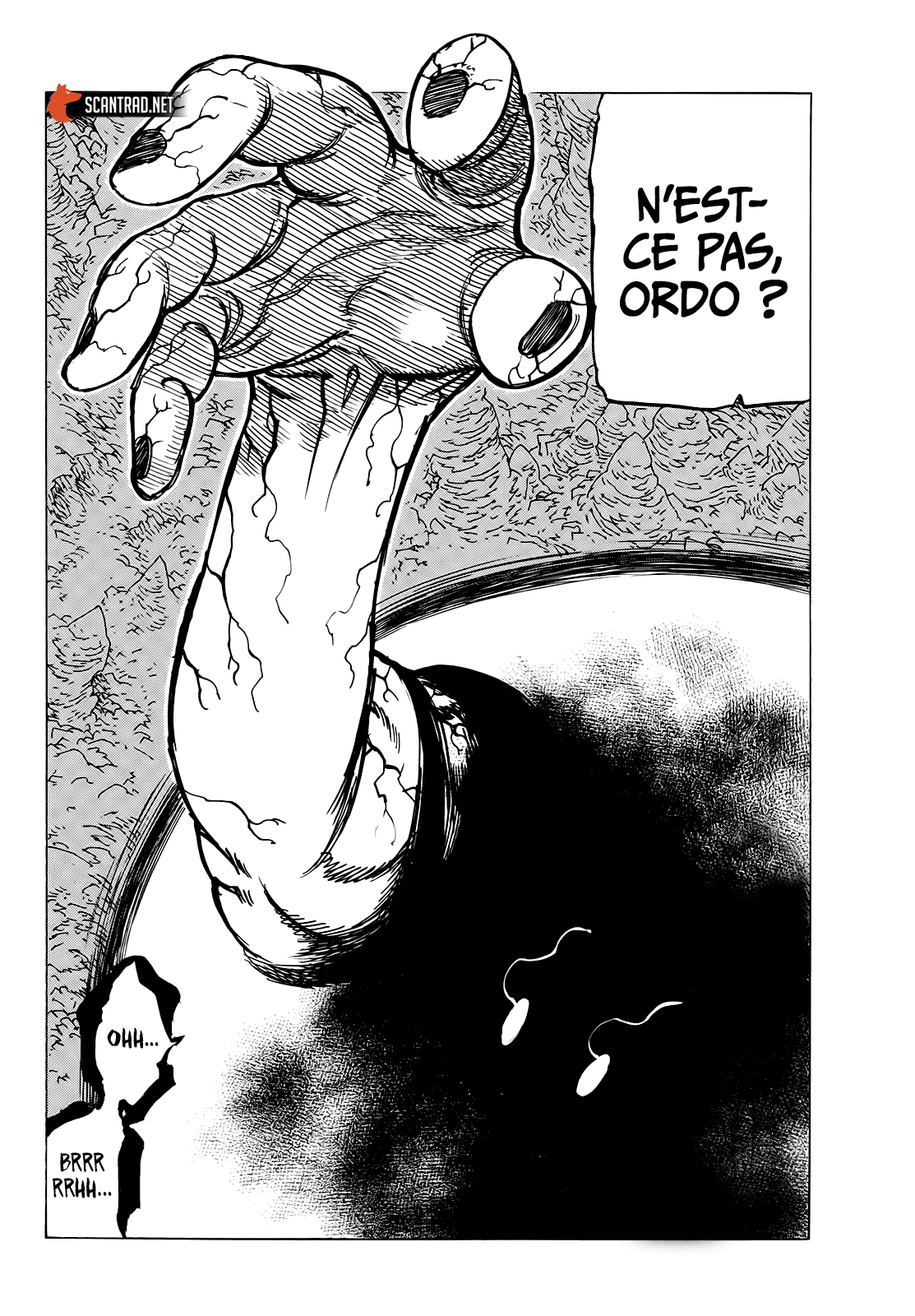 Read Four Knights of the Apocalypse FR Manga Online