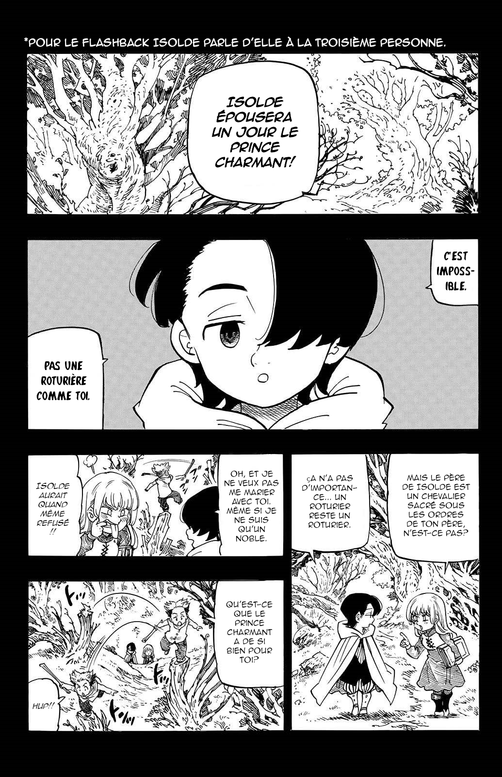 Read Four Knights of the Apocalypse FR Manga Online