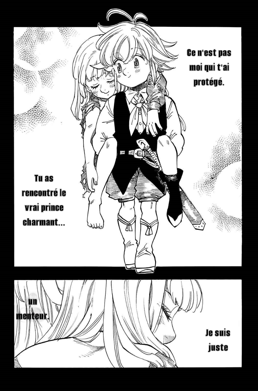 Read Four Knights of the Apocalypse FR Manga Online