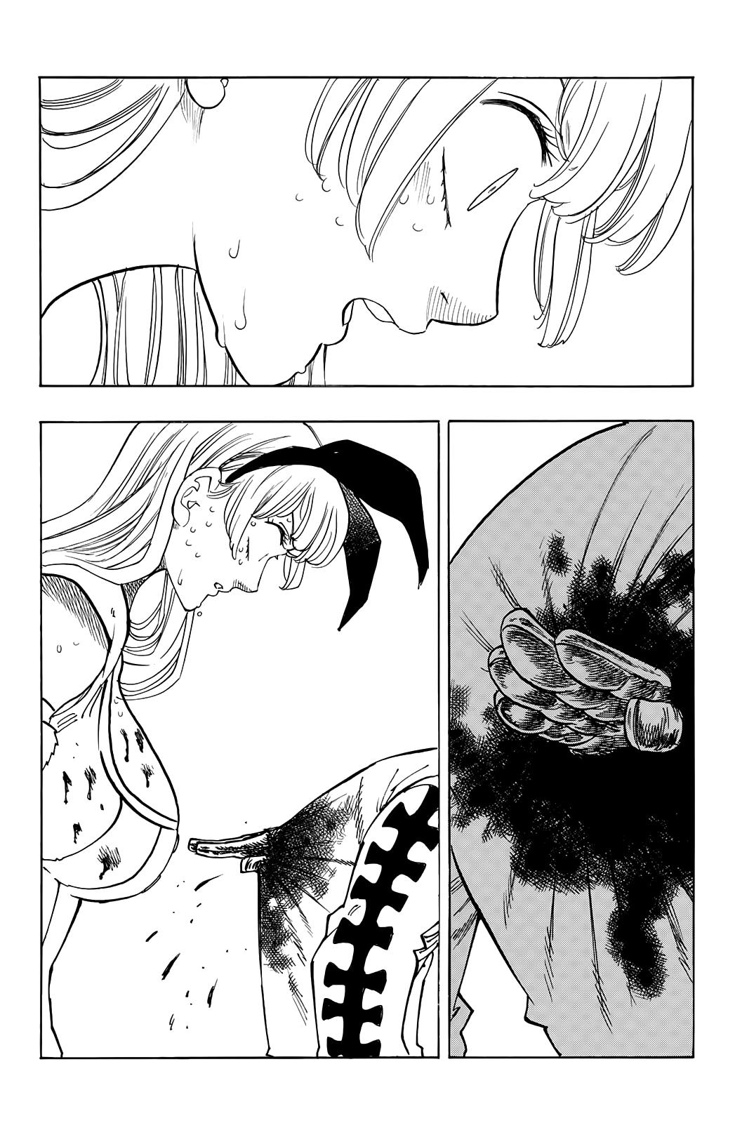 Read Four Knights of the Apocalypse FR Manga Online