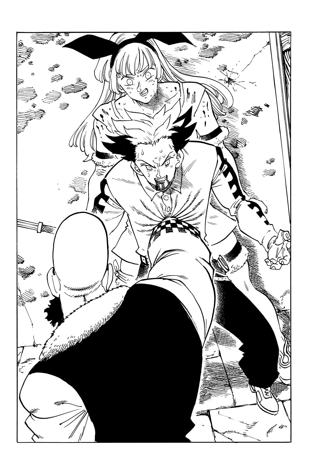 Read Four Knights of the Apocalypse FR Manga Online