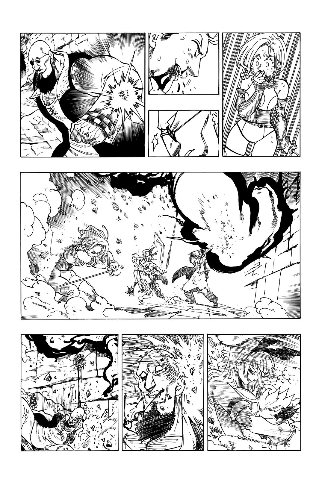 Read Four Knights of the Apocalypse FR Manga Online