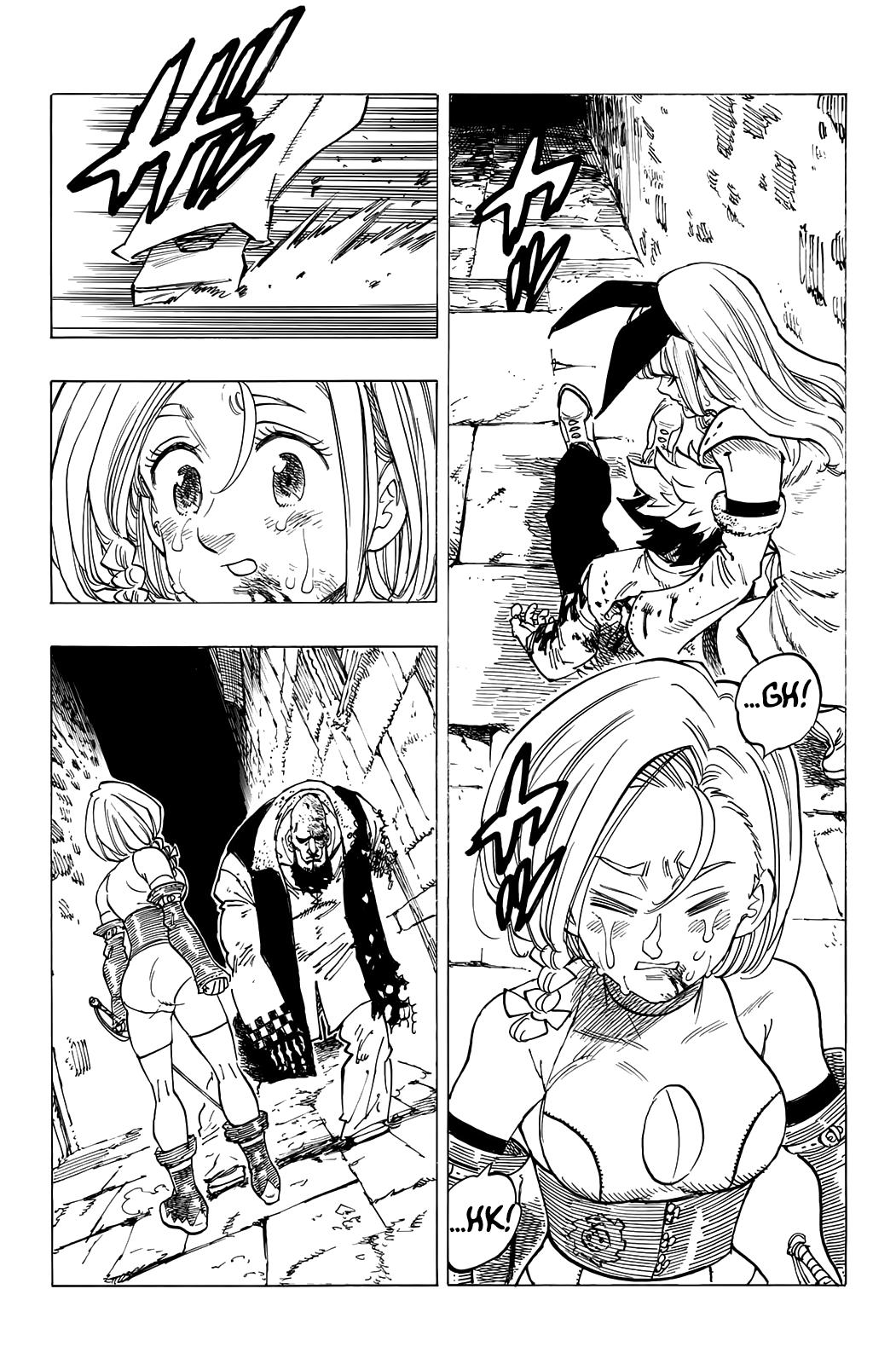 Read Four Knights of the Apocalypse FR Manga Online