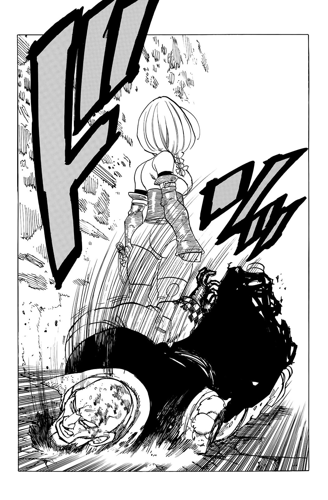Read Four Knights of the Apocalypse FR Manga Online